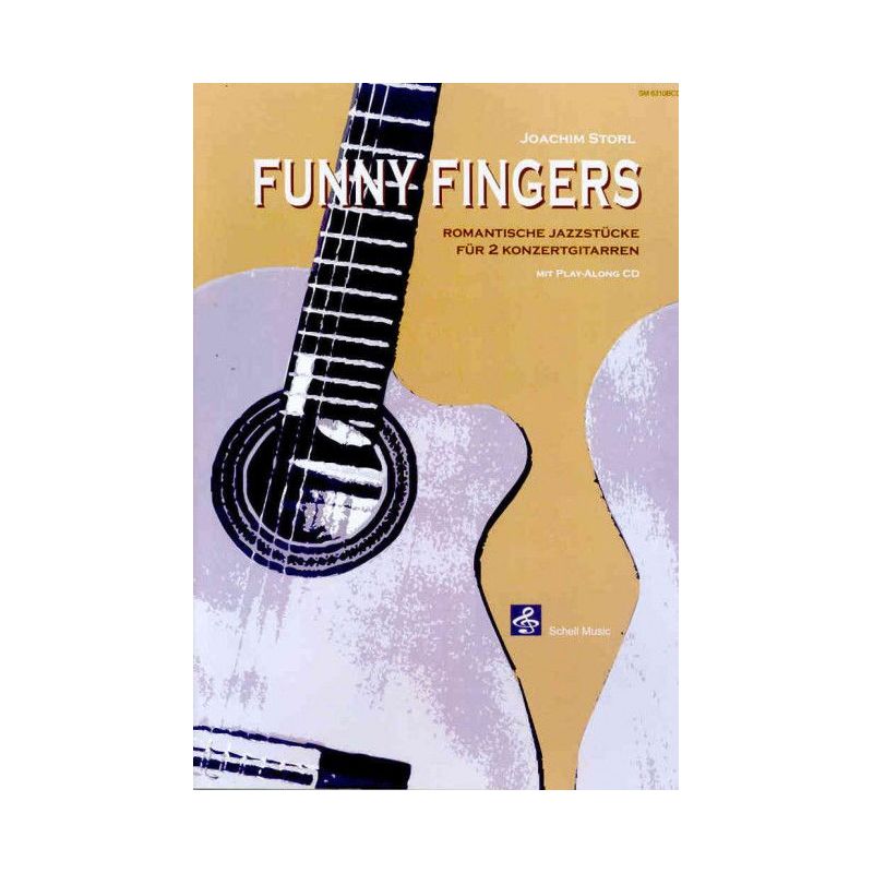 Storl, Joachim - Funny Fingers