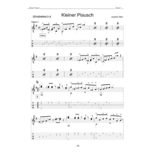 Storl, Joachim - Funny Fingers