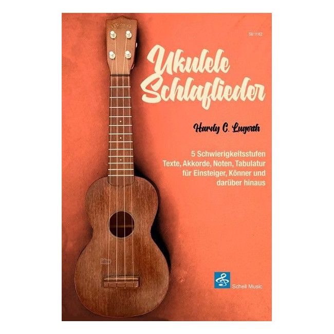 Ukulele Schlaflieder