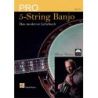 Waitze, Oliver - Pro 5-String Banjo