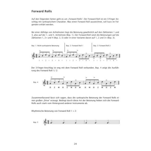 Waitze, Oliver - Pro 5-String Banjo