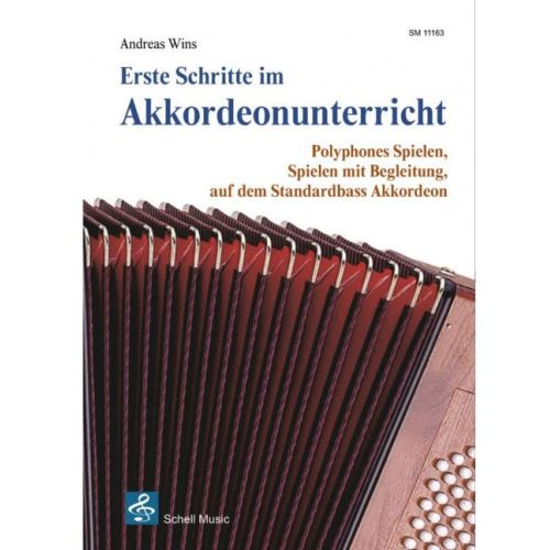 Wins, Andreas - Erste...