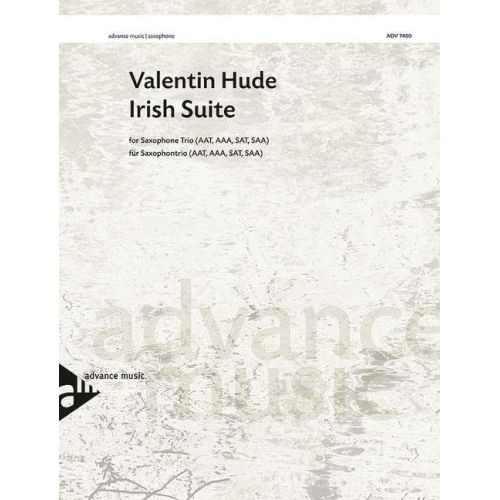 Hude, Valentin - Irish Suite