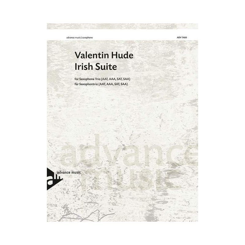 Hude, Valentin - Irish Suite