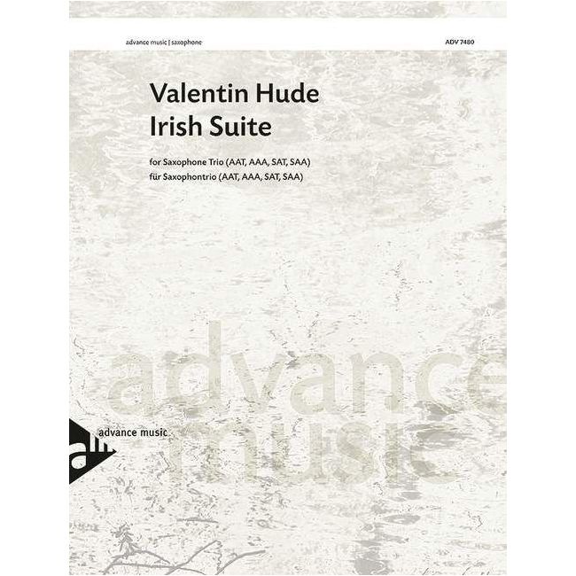 Hude, Valentin - Irish Suite