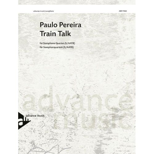 Pereira, Paulo - Train Talk