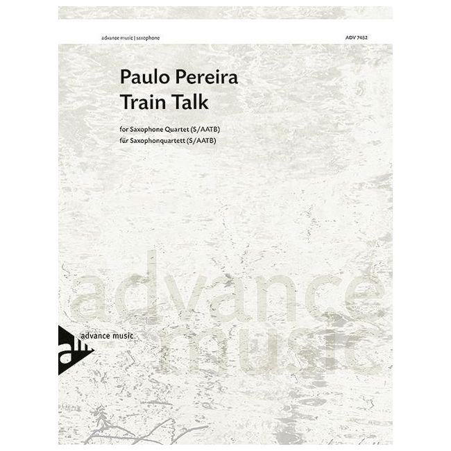 Pereira, Paulo - Train Talk