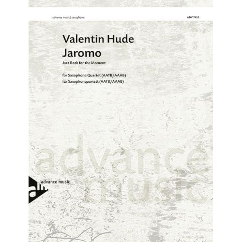 Hude, Valentin - Jaromo