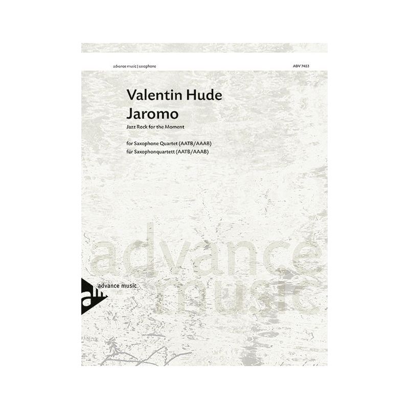 Hude, Valentin - Jaromo