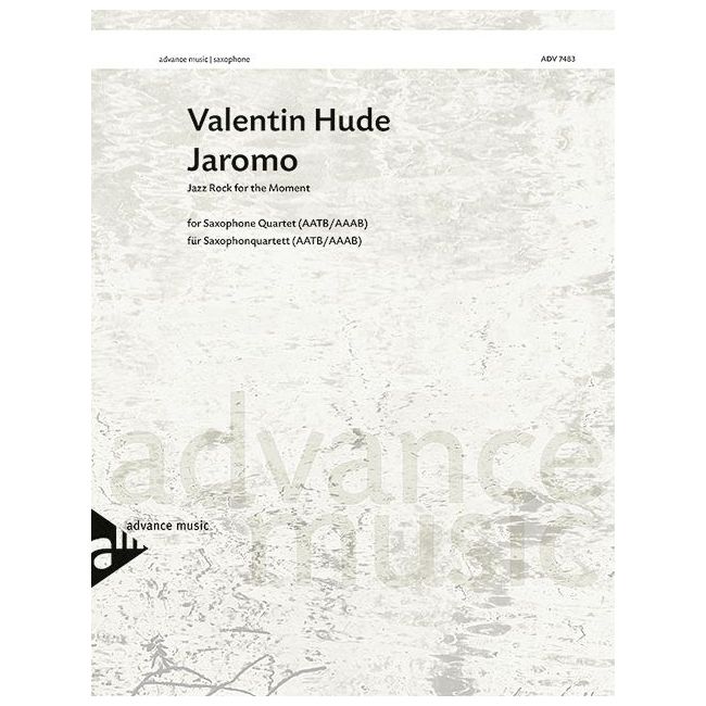 Hude, Valentin - Jaromo