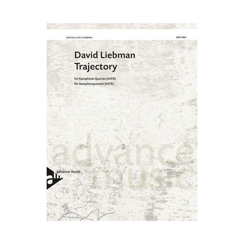 Liebman, David - Trajectory