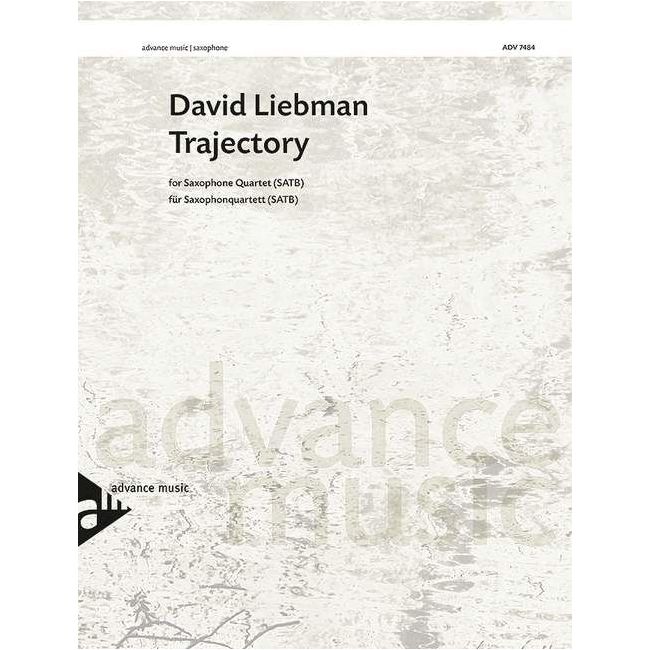 Liebman, David - Trajectory