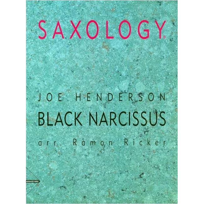 Henderson, Joe - Black Narcissus