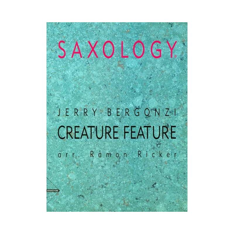Bergonzi, Jerry - Creature Feature