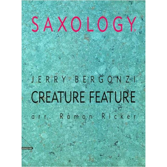 Bergonzi, Jerry - Creature Feature