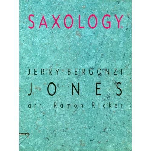 Bergonzi, Jerry - Jones