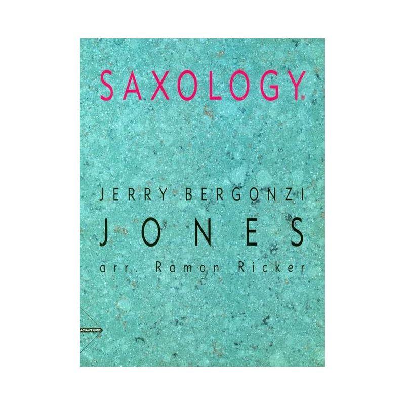 Bergonzi, Jerry - Jones