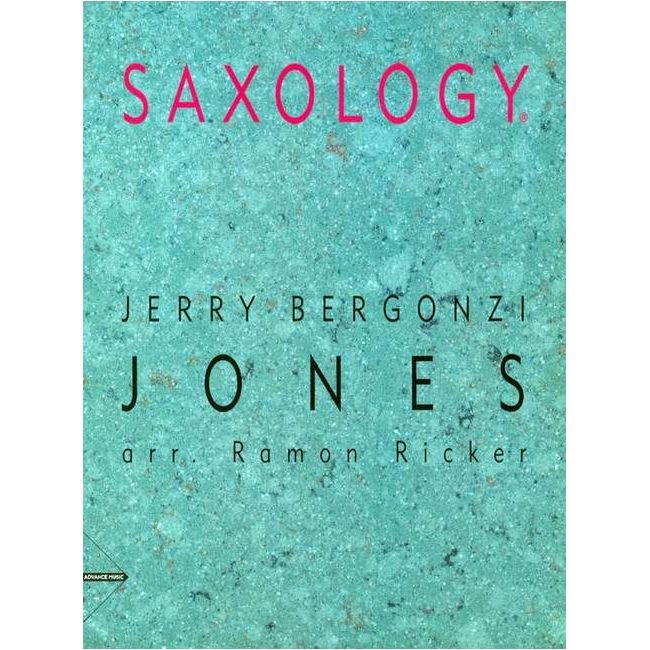 Bergonzi, Jerry - Jones
