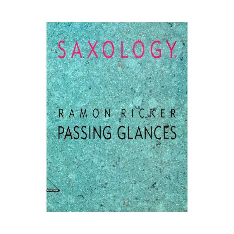 Ricker, Ramon - Passing Glances