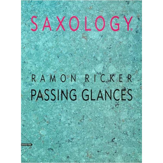 Ricker, Ramon - Passing Glances
