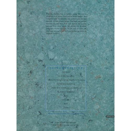 Ricker, Ramon - Passing Glances