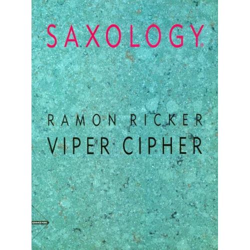 Ricker, Ramon - Viper Cipher