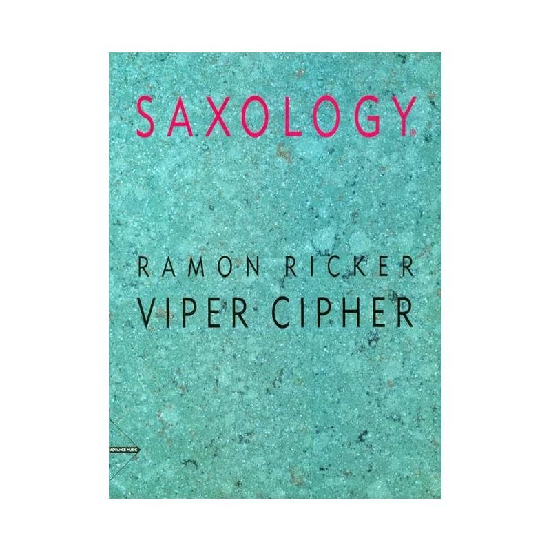 Ricker, Ramon - Viper Cipher