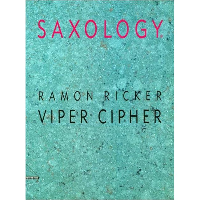 Ricker, Ramon - Viper Cipher