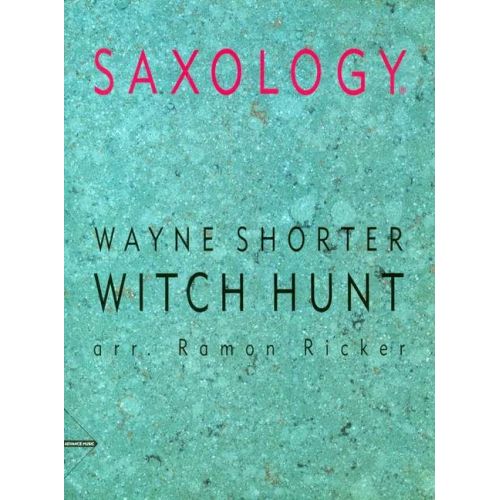 Shorter, Wayne - Witch Hunt