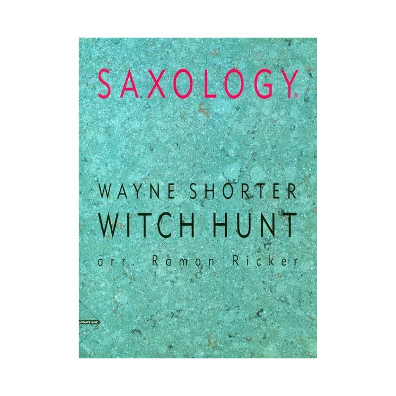 Shorter, Wayne - Witch Hunt