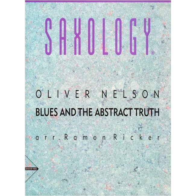 Nelson, Oliver - Blues and the Abstract Truth