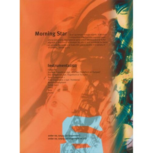Ricker, Ramon - Morning Star