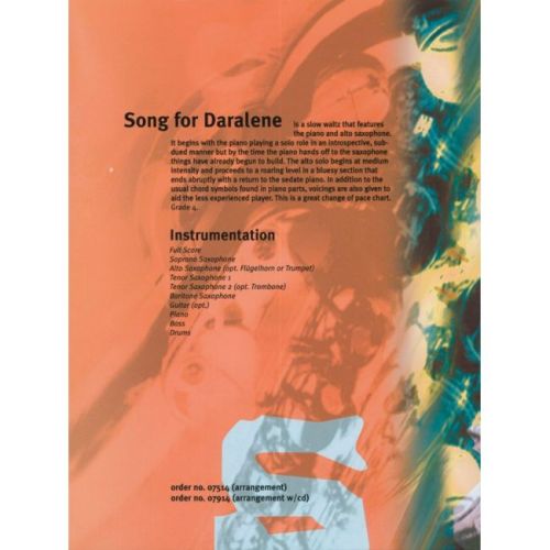 Dobbins & Dobbins - Song for Daralene