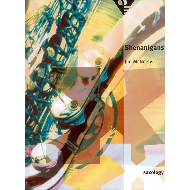 McNeely, Jim - Shenanigans