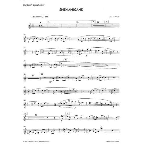 McNeely, Jim - Shenanigans