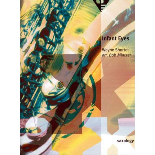 Shorter, Wayne - Infant Eyes