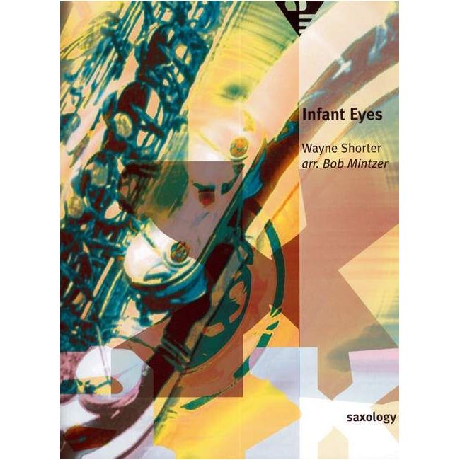 Shorter, Wayne - Infant Eyes