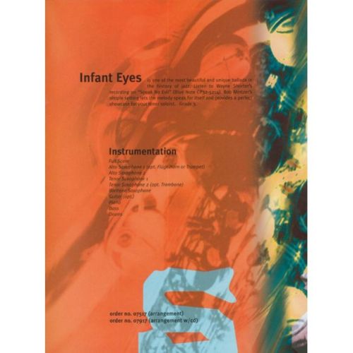 Shorter, Wayne - Infant Eyes