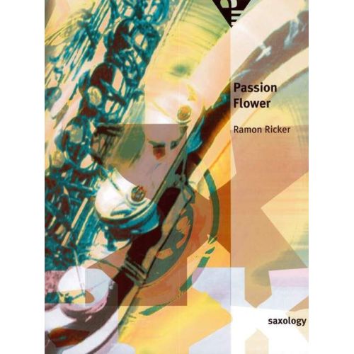 Ricker, Ramon - Passion Flower