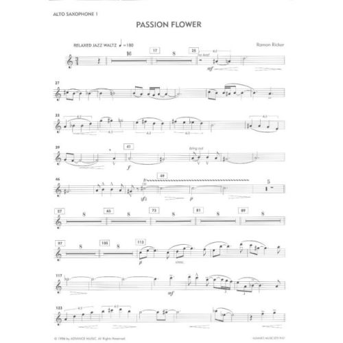 Ricker, Ramon - Passion Flower