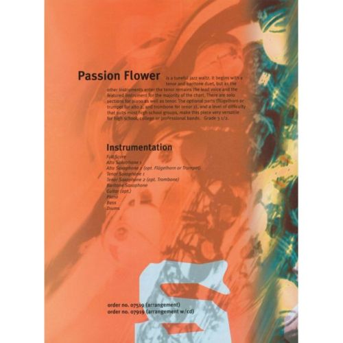 Ricker, Ramon - Passion Flower