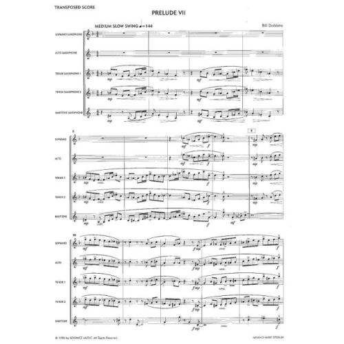 Dobbins & Dobbins - Prelude VII