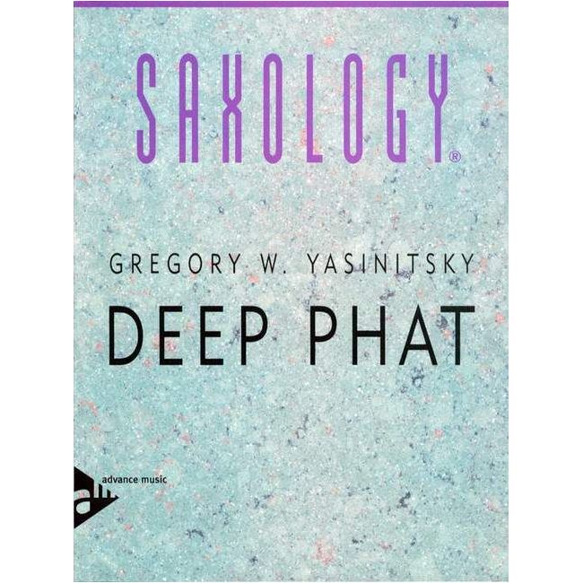 Yasinitsky, Greg - Deep Phat