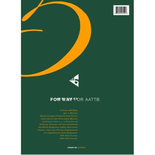 Viera, Joe - For Ray