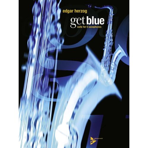 Herzog, Edgar - Get Blue