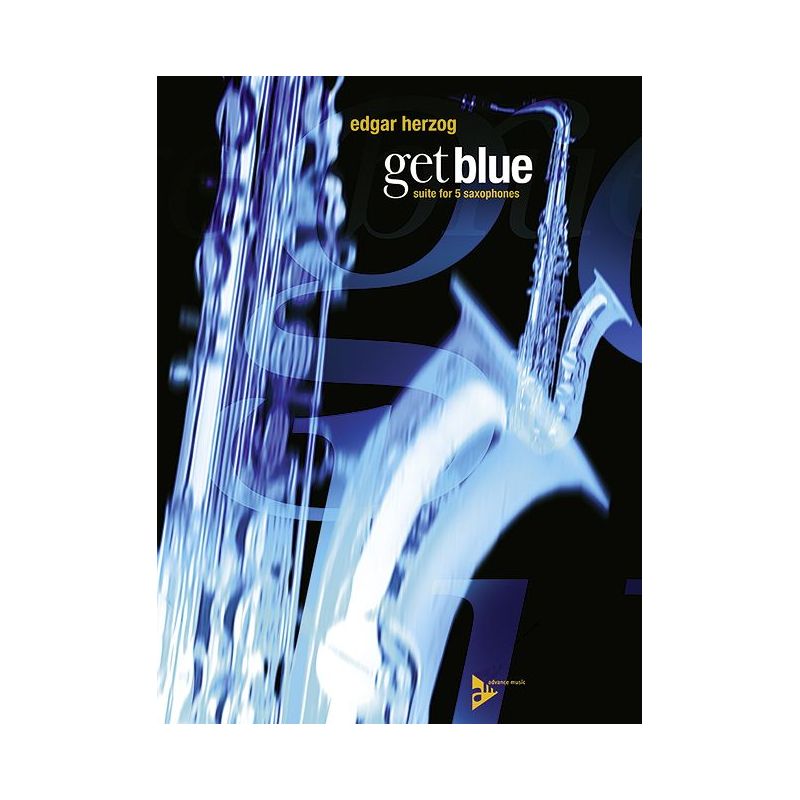 Herzog, Edgar - Get Blue