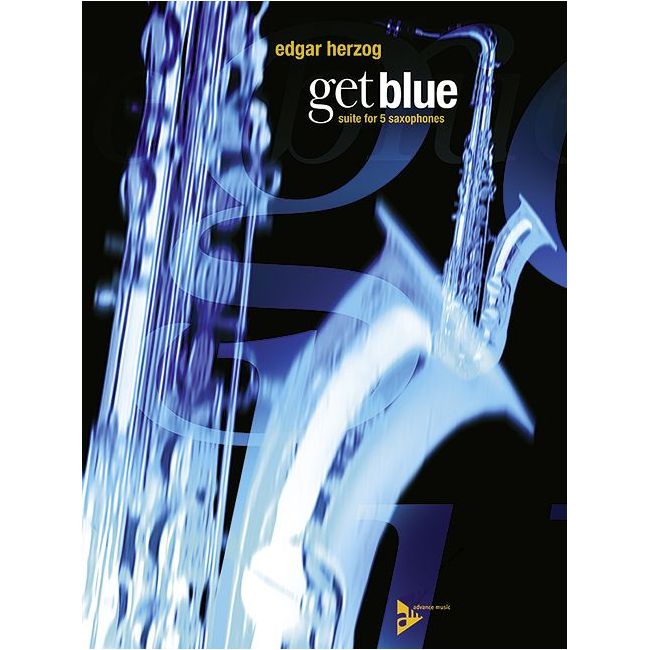Herzog, Edgar - Get Blue