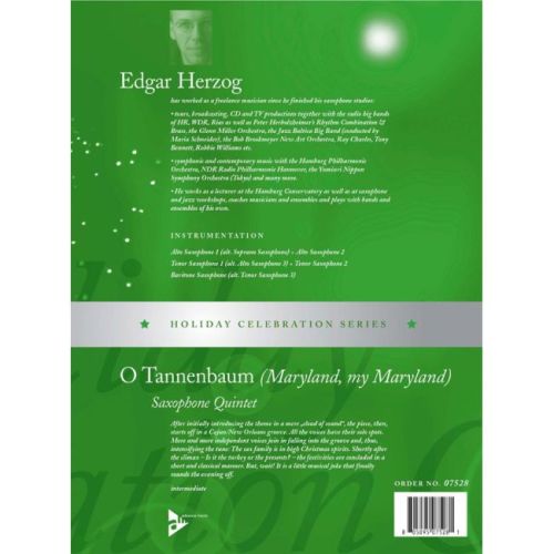 O Tannenbaum