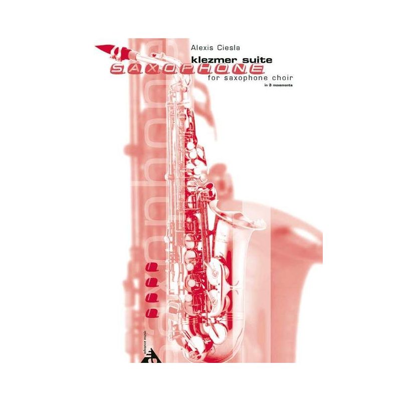 Ciesla, Alexis - Klezmer Suite