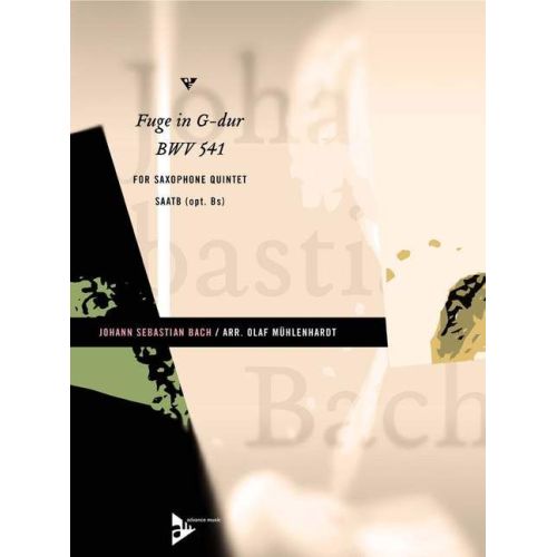 Bach, Johann Sebastian -...